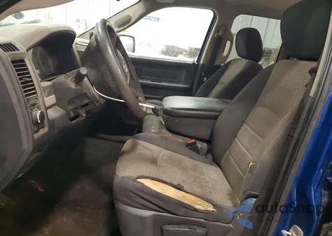 2011 Dodge Ram 1500 z USA, uszkodzony, nr VIN 1D7RV1GT6BS592273